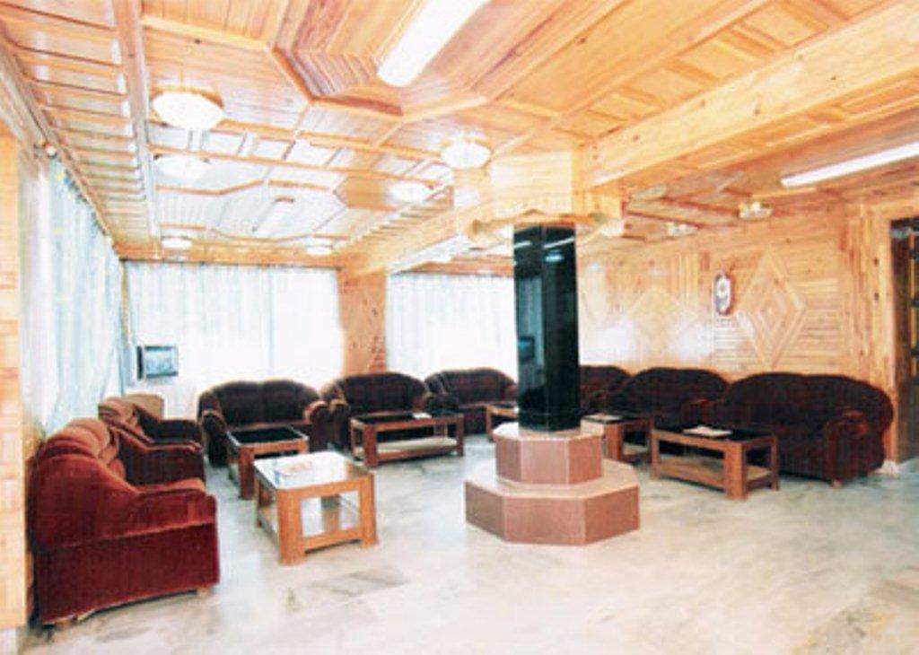 Hotel Arsh International Naini Tāl Exterior foto